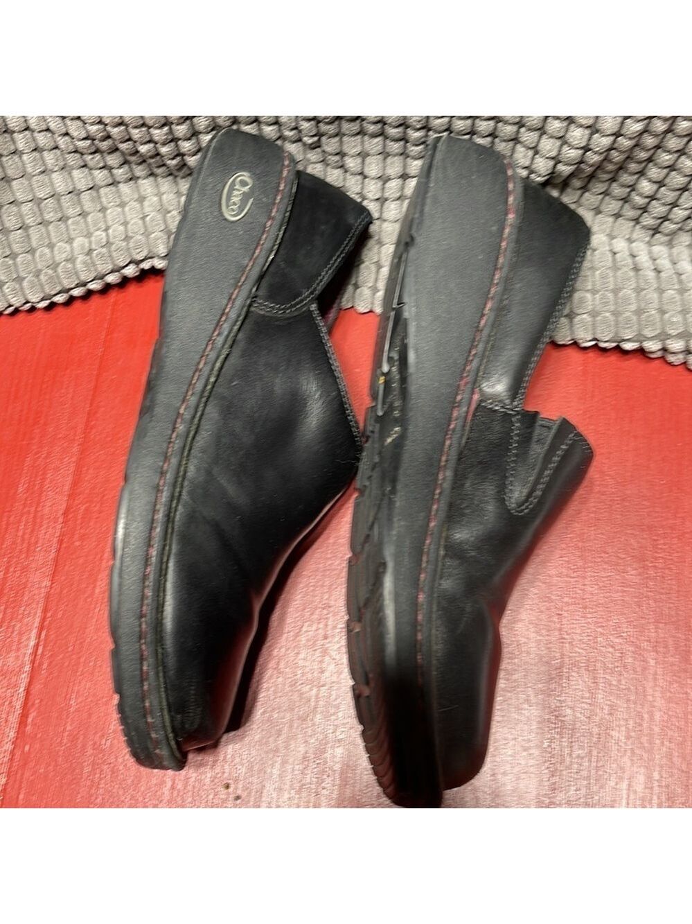 CHACO ZAAGH VIBRAM GUNNISON SLIP ONS T - Picture 5 of 7